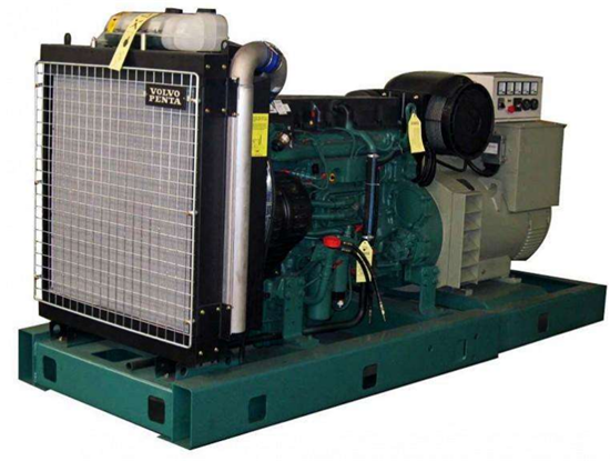 新余柴油发电机